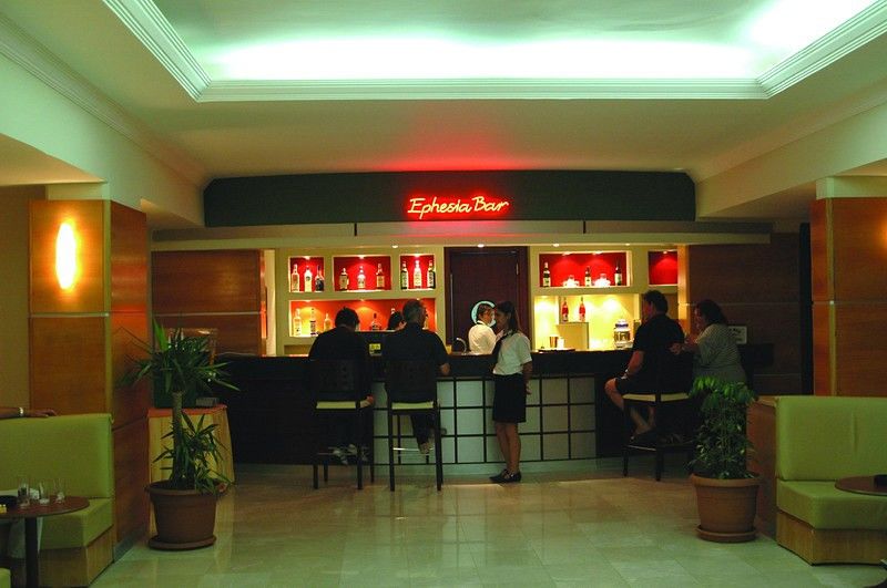 Ephesia Hotel Kusadası Zewnętrze zdjęcie