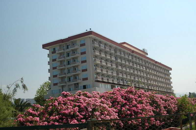 Ephesia Hotel Kusadası Zewnętrze zdjęcie