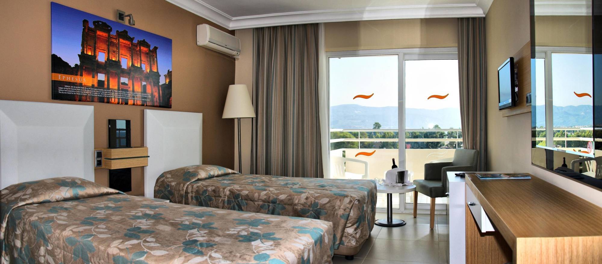Ephesia Hotel Kusadası Pokój zdjęcie